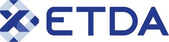 ETDA Logo X