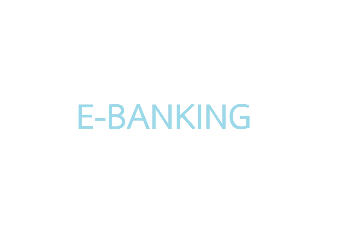 E-BANKING คืออะไร?