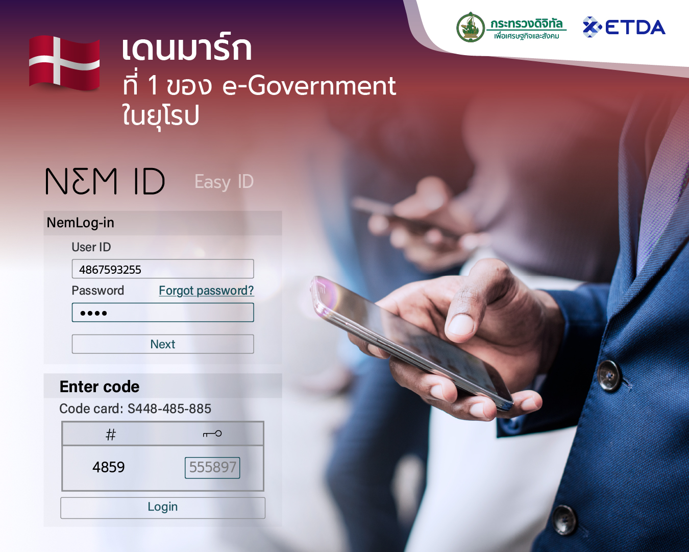 Esand ETDA พาสำรวจ 5 ประเทศต้นแบบรัฐบาลดิจิทัล พัฒนา e-Government สร้างบริการ ...