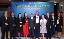 ETDA มอบรางวัล EASIA AWARDS 2019 สุดยิ่งใหญ่ ภายใต้งาน 37TH AFACT PLENARY 2019