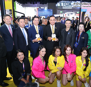 ETDA โชว์ YOUNG TALENT STUDIO ในงาน DIGITAL THAILAND BIG BANG 2019 ขานรับนโยบายนายกฯ พัฒนาระบบนิเวศ