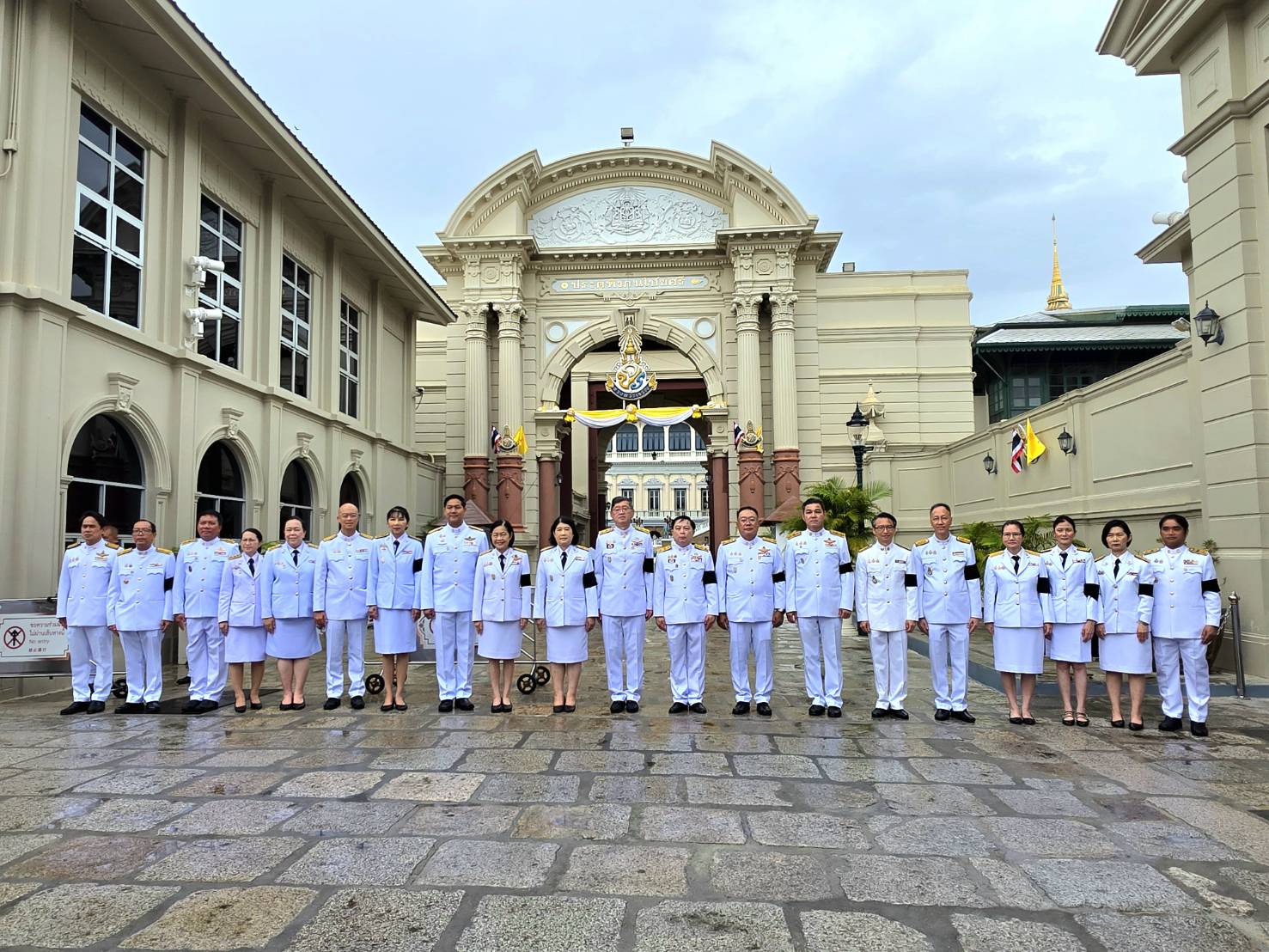 ETDA ร่วมลงนามถวายพระพรชัยมงคล เนื่องในโอกาสวันเฉลิมพระชนมพรรษา พระบาทสมเด็จพระเจ้าอยู่หัว 28 กรกฎาคม 2569