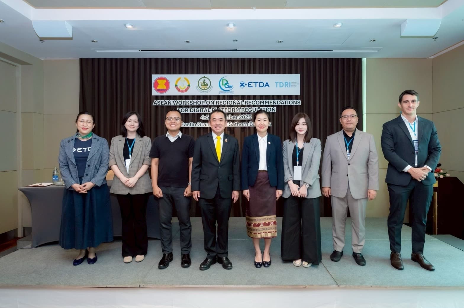 ASEAN seeks a common hand on digital platforms