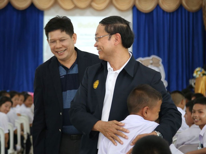 DE นำโครงการ Internet for Better Life ของ ETDA ร่วม ครม.สัญจรที่เพชรบูรณ์