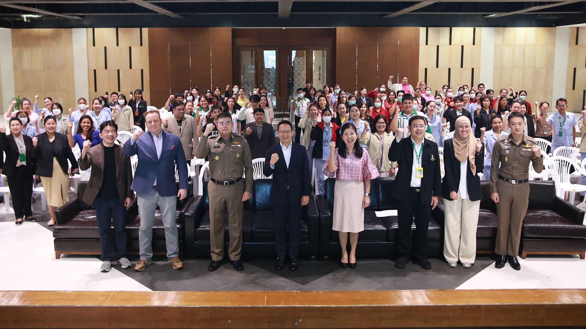 ETDA จับมือพาร์ทเนอร์ สร้างภูมิคุ้มกันดิจิทัลให้ผู้สูงวัย ผ่านกิจกรรม “Cyber Smart Senior”