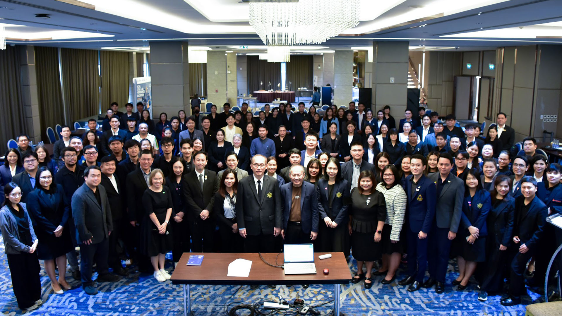 ETDA ผนึก สสวท.-สพฐ.-UNICEF นำร่องหลักสูตร “AI & Digital Ethics for Educators”  ติวเข้มครูจาก 100 โรงเรียน ดันใช้ AI เพื่อการศึกษาอย่างมีจริยธรรม