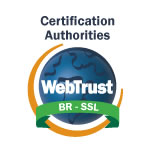 Certification Authority WebTrust BR-SSL