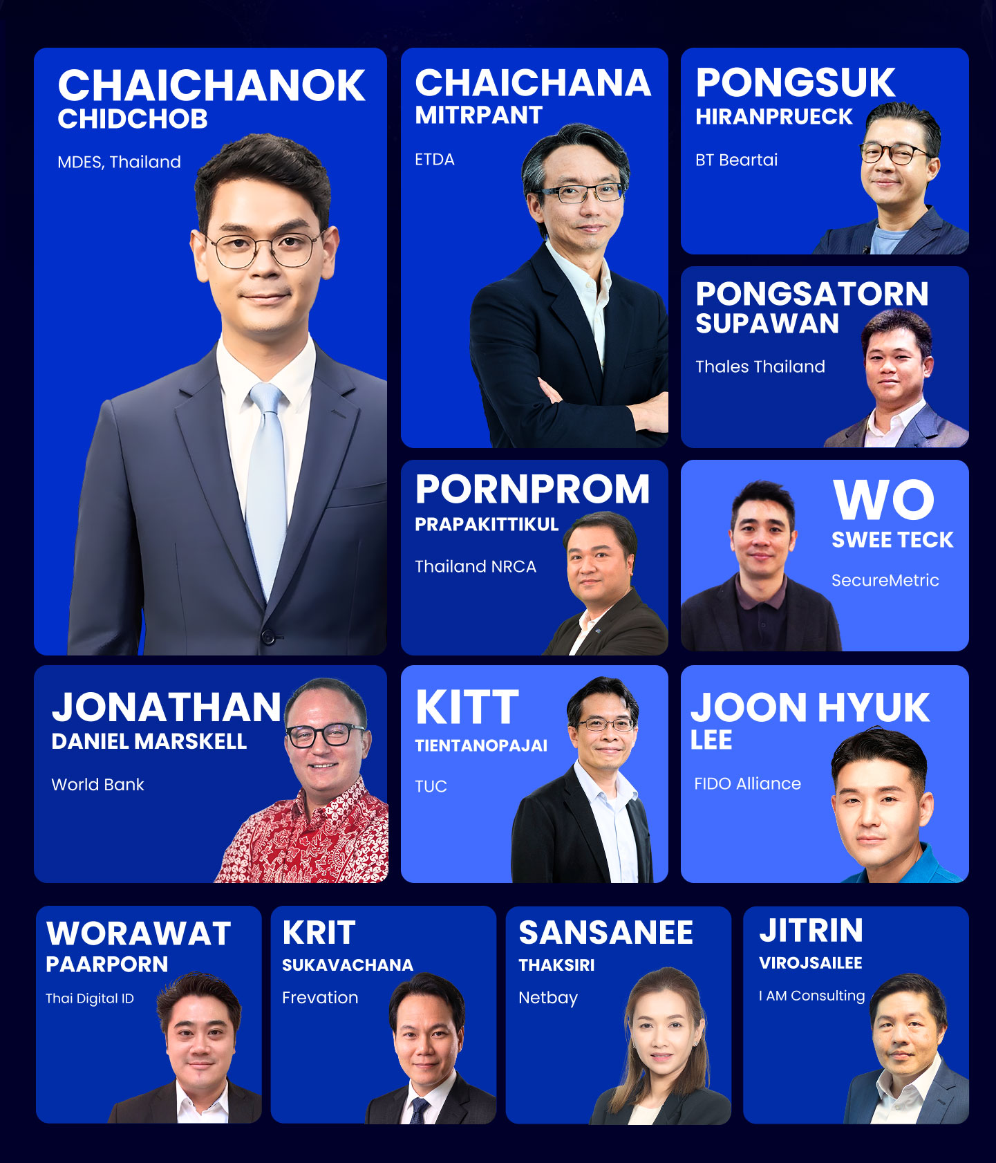 Digital Trust Thailand 2026