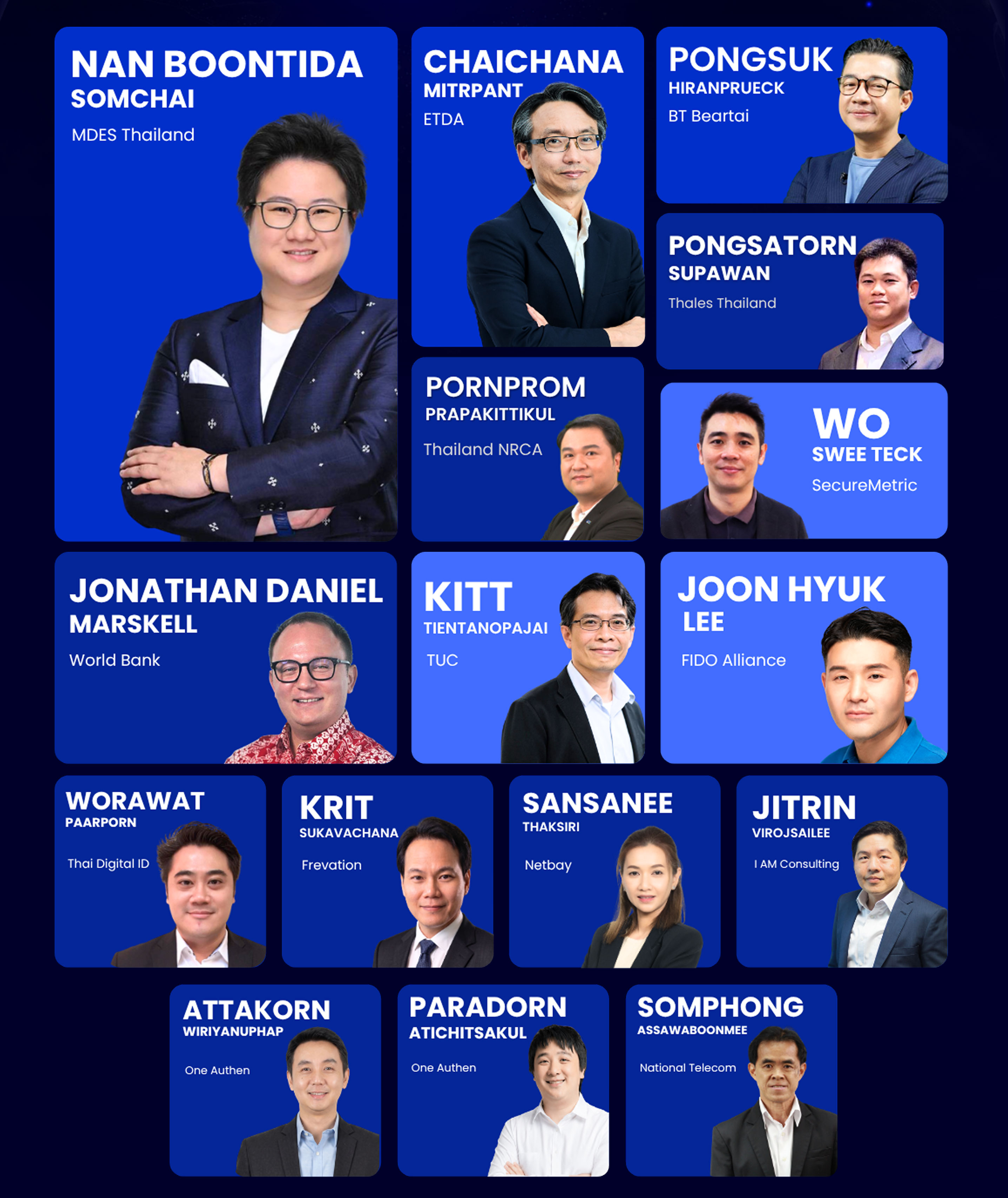 Digital Trust Thailand 2026