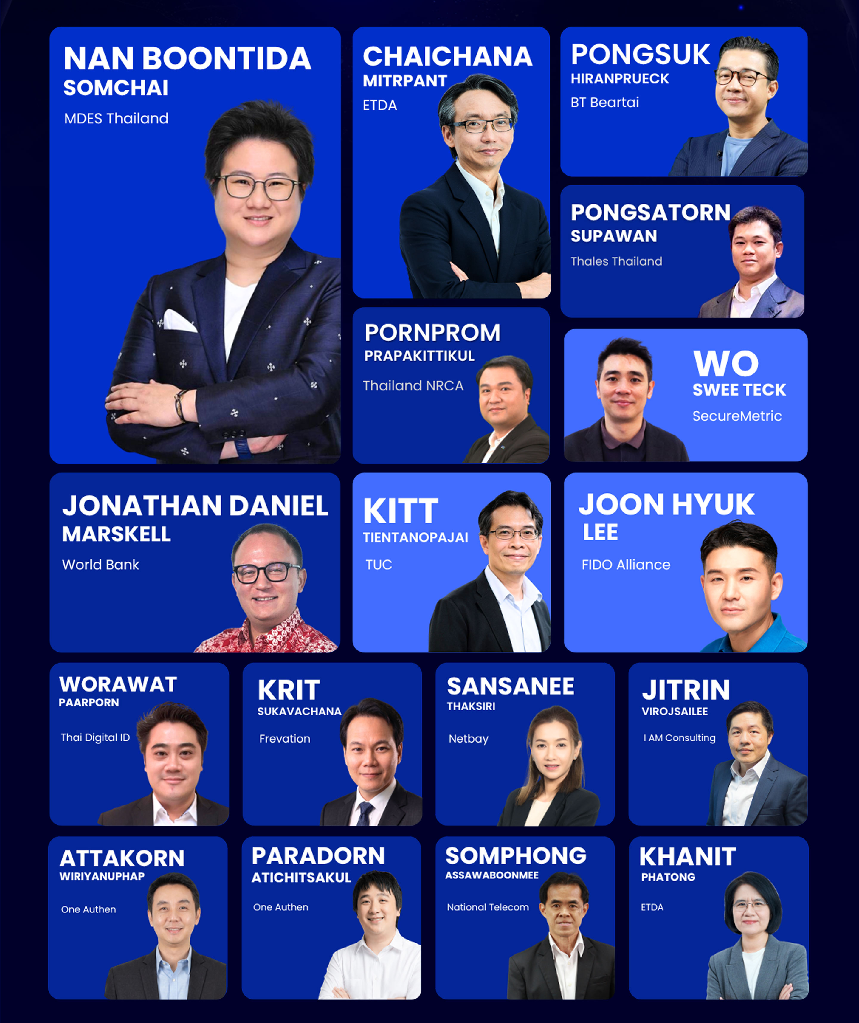 Digital Trust Thailand 2026