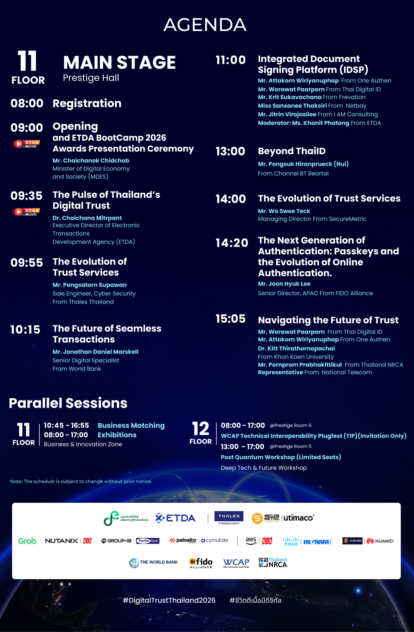 Digital Trust Thailand 2026