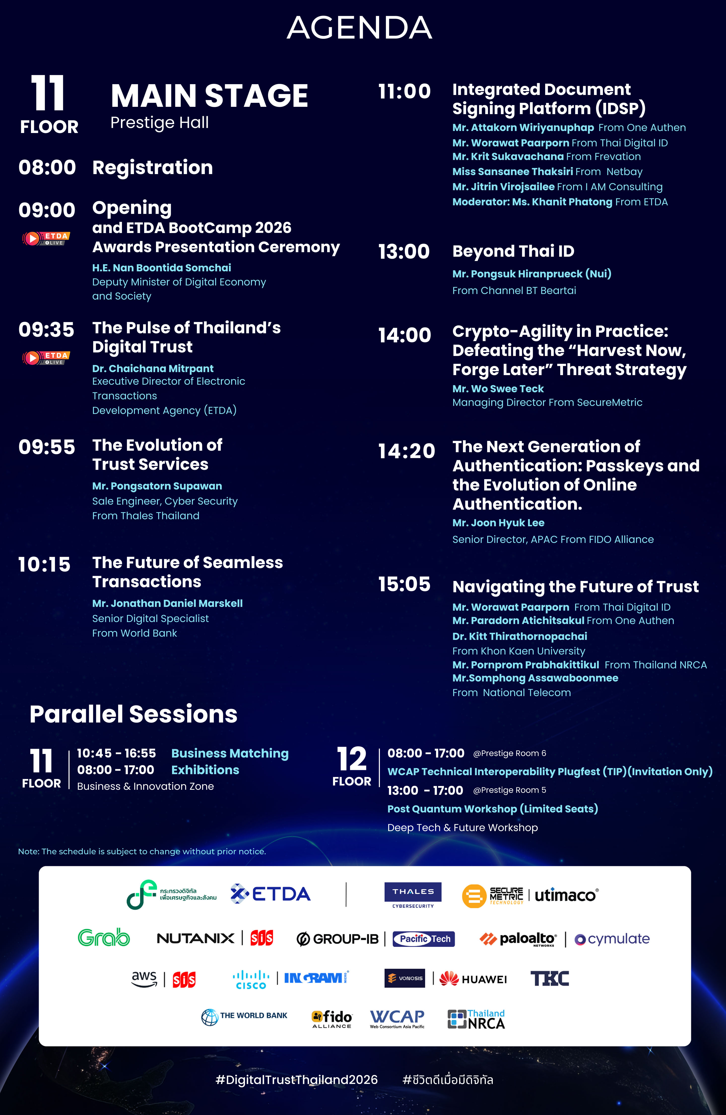 Digital Trust Thailand 2026
