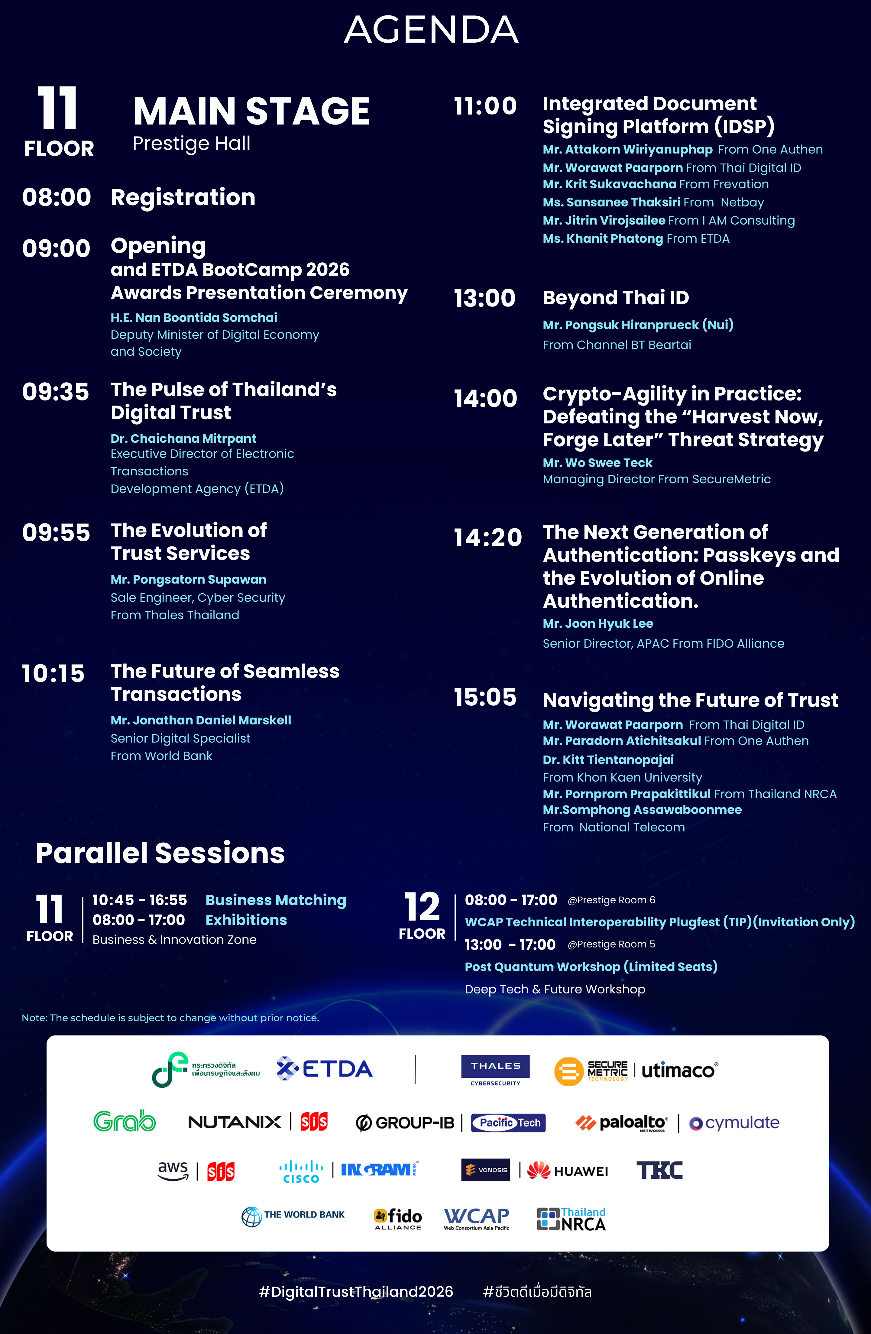 Digital Trust Thailand 2026