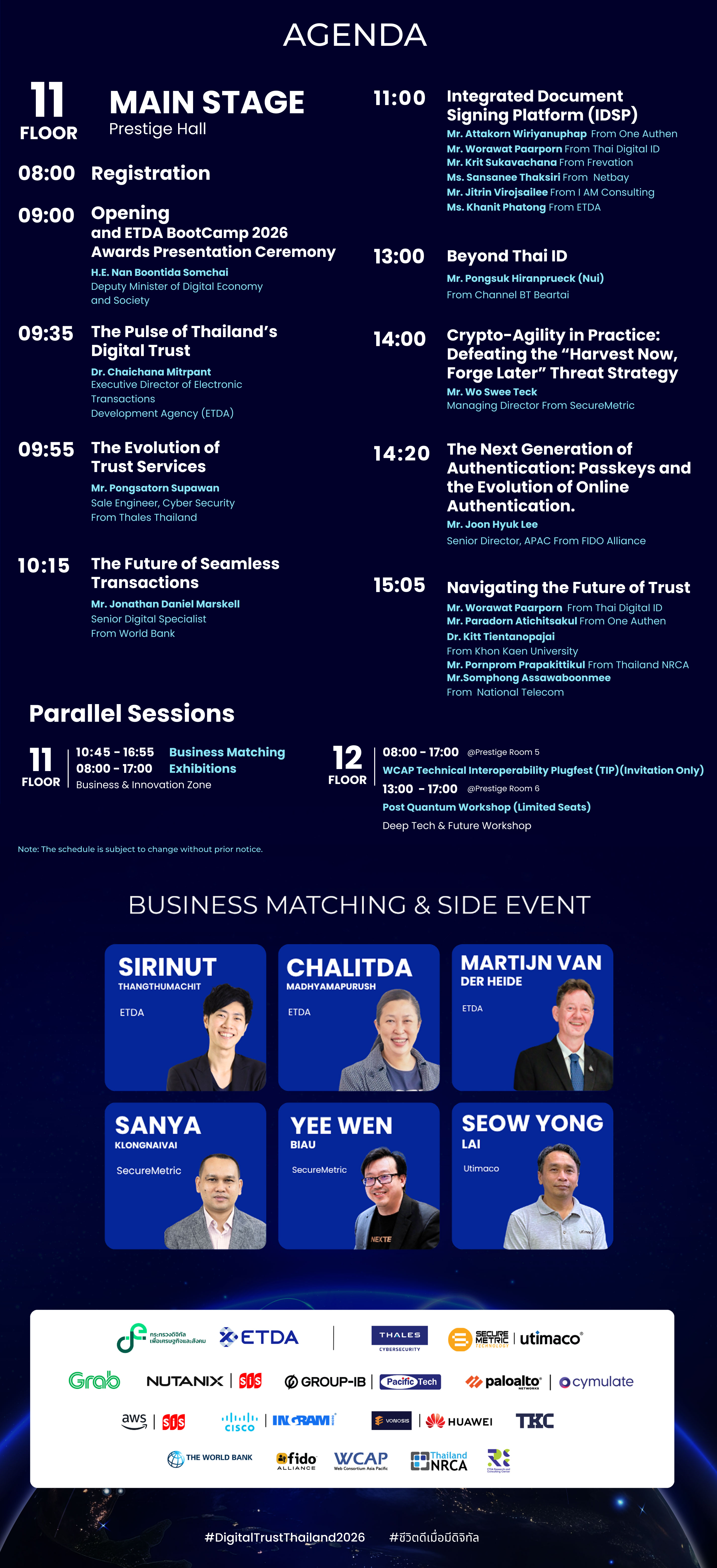 Digital Trust Thailand 2026