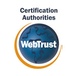 Certification Authority WebTrust