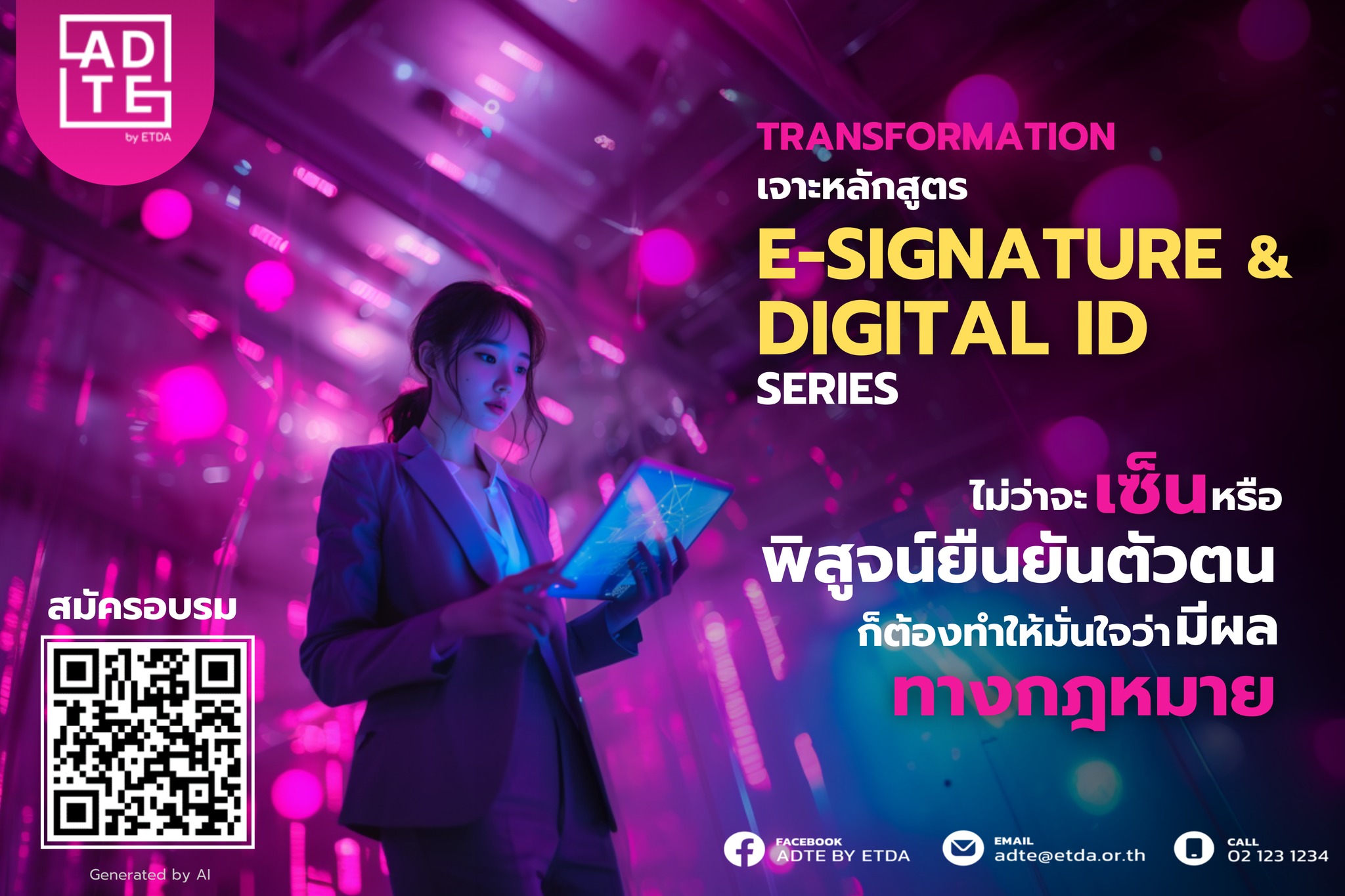Transformation: e-Signature & Digital ID series